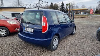 Škoda Roomster 1.2 - 4