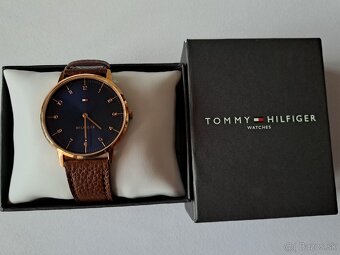 HODINKY PÁNSKE TOMMY HILFIGER. - 4