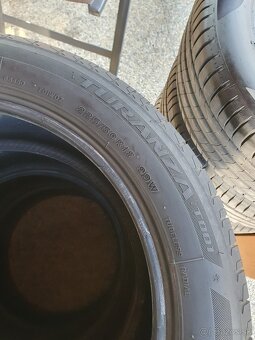 Letné bridgestone 225/50 R18 - 4