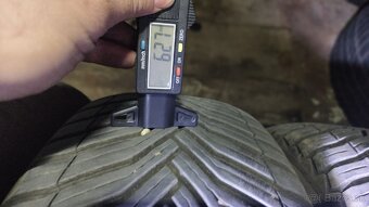 Celoročné Michelin CrossClimate 205/60/16 92H - 4