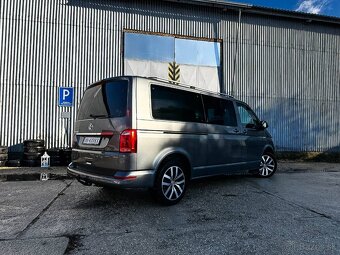 Volkswagen Multivan LONG 2.0 BiTDI BMT Comfortline 4MOTION - 4