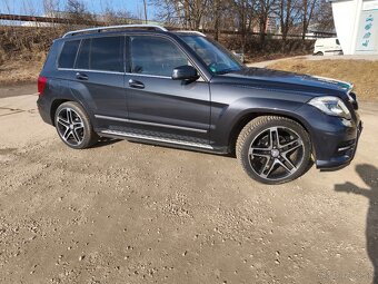 Mercedes glk 350 - 4