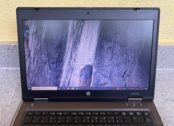 HP ProBook 6470b / i3-3120M / 8GB RAM / 256GB SSD / 14" - 4