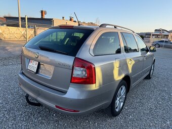 Škoda Octavia 1.6TDI Elegance - 4