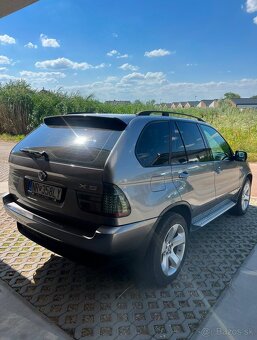 BMW X5 3.0d 160kw fl A/T - 4