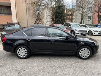 Škoda Octavia Elegance 2.0TDI (2016) - 4