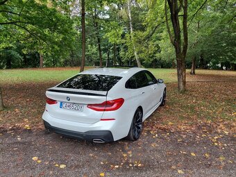 BMW Rad 6 GT 630d xDrive Gran Turismo A/T - 4