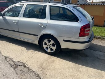 Skoda Octavia 2 1.9 Tdi 77kw - 4