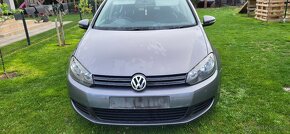 ROZPREDAM VOLKSWAGEN GOLF 6 NA DIELY GB - 4