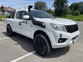 Nissan Navara KingCab 2,3 dCi - 4