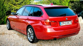 Bmw F31 320xd Sport paket odpočet dph - 4