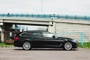 BMW Rad 5 Touring 530d xDrive A/T - 4