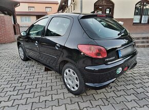 Peugeot 206 - 4