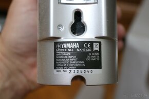 Yamaha 5+1 - 4