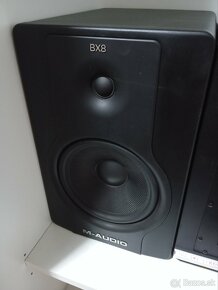 M-Audio BX8 Aktív. - 4