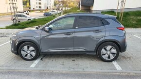 Predám / vymením Hyundai Kona Electric 150kW - 4