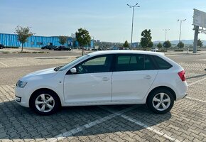 Škoda Rapid Spaceback 1.2 TSI 63kw - 4