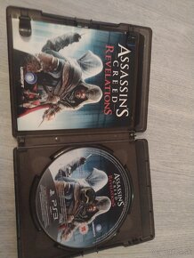 Assassin PS3 Herná kazeta - 4