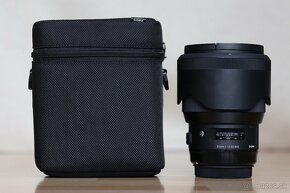 Sigma 85mm f/1.4 DG HSM Art pre Canon - 4