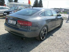 A5 2.0TFSI 155kw S-Tronic Quattro 2010 - 4