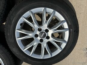 Kolesá 17” R17 Jeep Renegade 500X Compass Tonale - 4