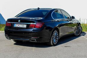 BMW Rad 7 740d xDrive - 4