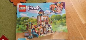 LEGO Friends 41340 Dom priateľstva - 4