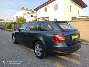 predam Skoda Octavia combi 1.6 tdi - 4