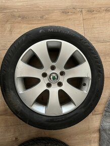 205/55 r16 - Zimné pneu - 4