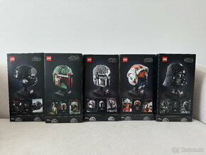 LEGO Star Wars Helmet Collection - 4