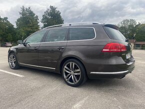 VW Passat Variant - Highline DSG - 4