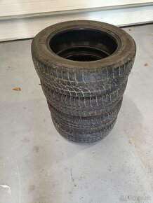 Predam dodavkove zimne pneu 195/60 R16C - 4