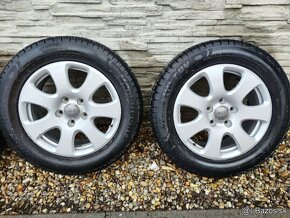 5x112 r19 orig Mercedes 235/55 r19 - 4