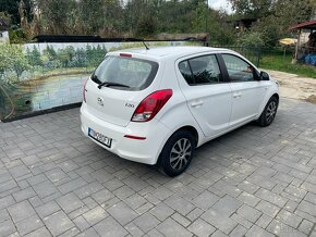 Hyundai i20 1.2i 16V - 4