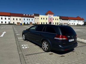 Opel Vectra C 2007 Automat - 4