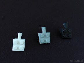 IKEA Skadis držiak LEGO minifigúrok - 4