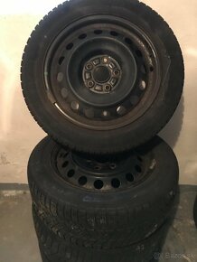 Zimne pneumatiky Pirelli 205/55 - 4