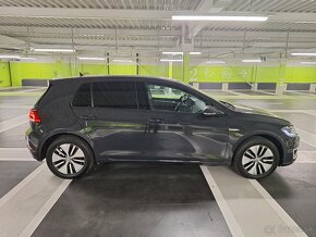 Volkswagen E-Golf - 4