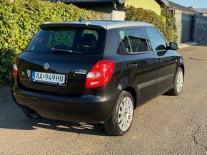 Skoda Fabia 1.2TSI Sportline - 4