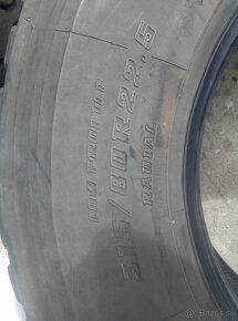 315/80R22,5 - 4