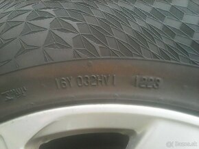 Alu disky Honda CRV 5x114,3 r17 - 4