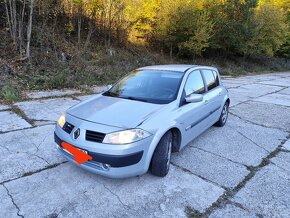 Renault Megane 1,6/ 83kw - 4