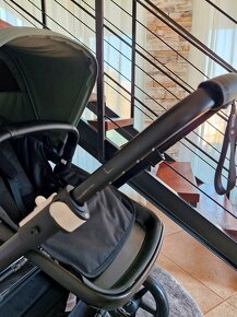 BUGABOO Fox 3 Black/Midnight black - 4