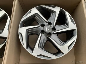 R19 HONDA CRV 2019+ ORIG.ALU DISKY 5x114,3 7,5Jx19 ET45 - 4