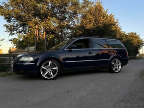 VW PASSAT B5.5 2.5TDI V6 132kw - 4