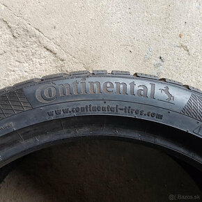 Zimné pneumatiky 205/45 R17 CONTINENTAL - 4