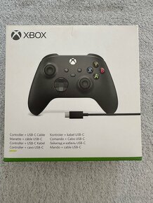 Xbox kontroller (ovládac) - 4