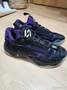 Basketbalove topanky Air Jordan Luka 2 space hunter, v. 37,5 - 4