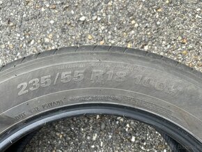 Letne pneu Kumho Crugen 235/55/ R 18 100H - 4