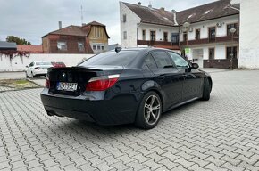 Bmw e60 525d - 4